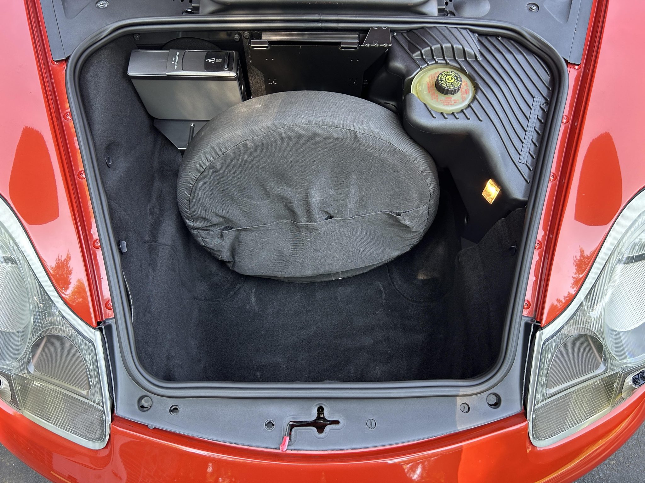 2001 porsche boxster s 6-speed