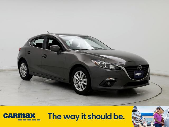 2016 mazda mazda3 i touring