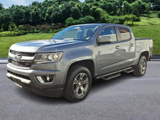 2019 chevrolet colorado z71