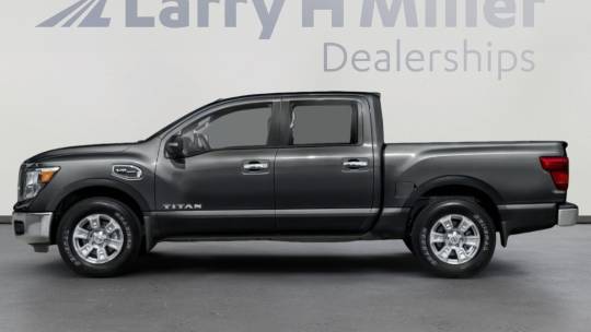 2019 Nissan Titan