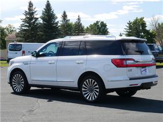 2018 Lincoln Navigator reserve