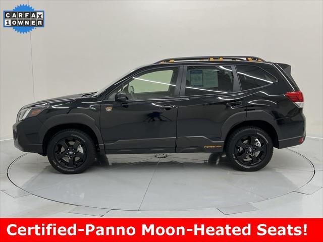 2024 subaru forester wilderness