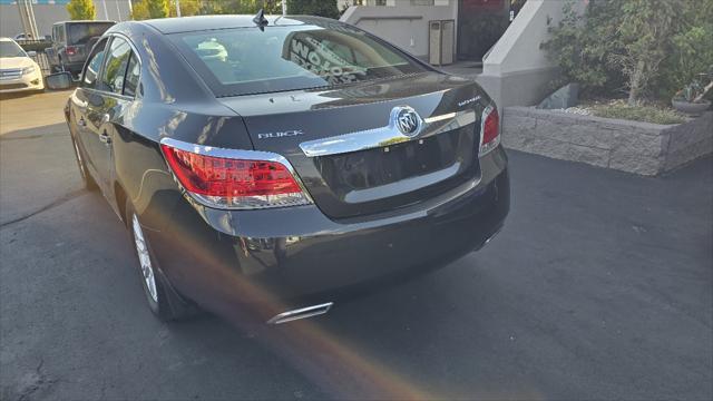 2013 buick lacrosse 4dr sdn base fwd