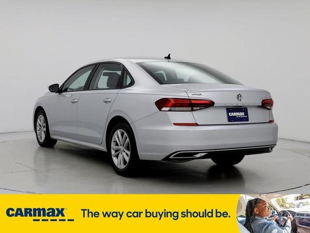2021 volkswagen passat s