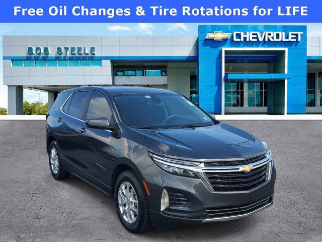 2022 chevrolet equinox 1lt