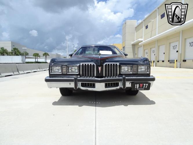 1977 pontiac grand prix in o'fallon, illinois