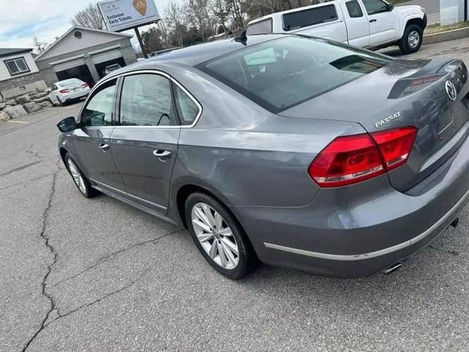 2013 volkswagen passat 2.5l sel sedan 4d in bountiful, utah