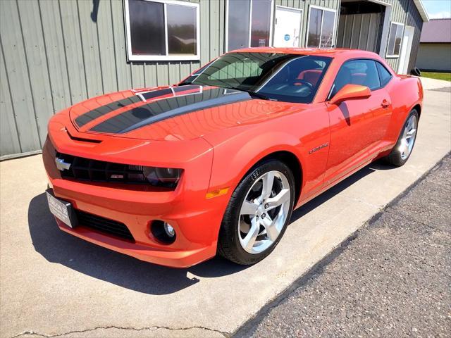 2010 chevrolet camaro 2ss