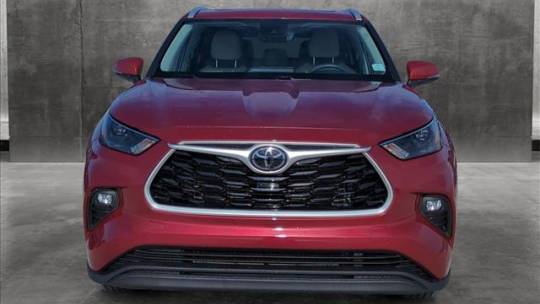 2022 Toyota Highlander