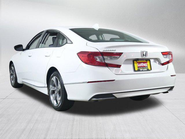 2018 honda accord ex-l