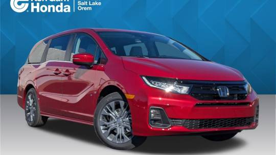 2025 Honda Odyssey (North America)