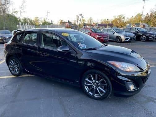 2010 mazda mazdaspeed3 touring in clio, michigan