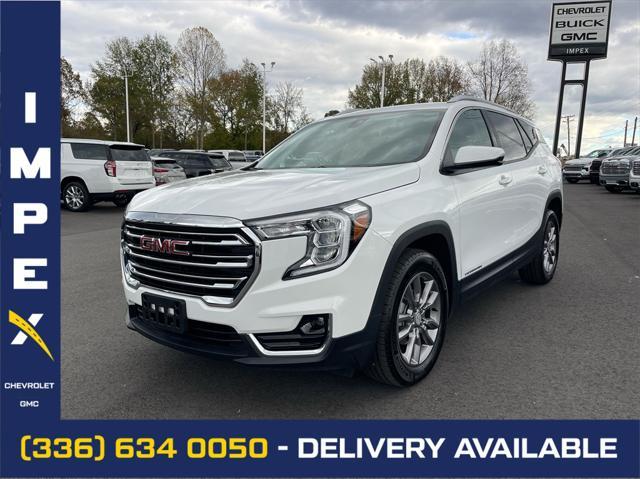2024 gmc terrain slt