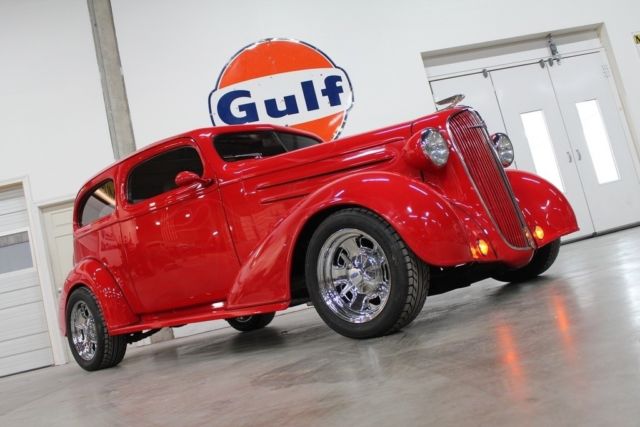 1936 chevrolet master sedan custom,street rod,restomod,350v8,auto,ac,ps,pdb