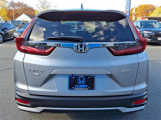 2020 honda cr-v awd ex