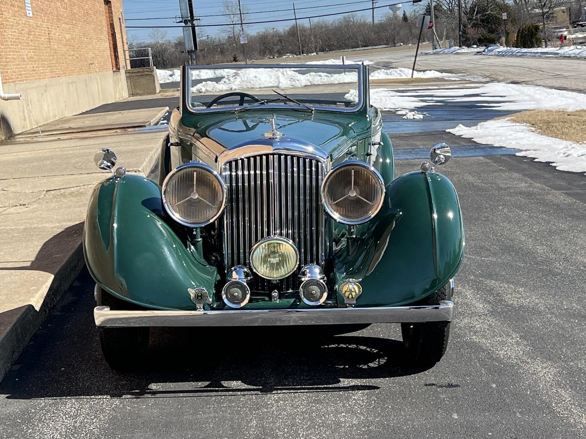 1936 Bentley