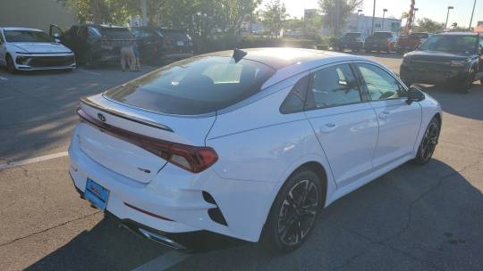 2021 Kia K5
