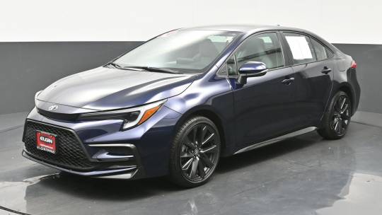 2024 Toyota Corolla