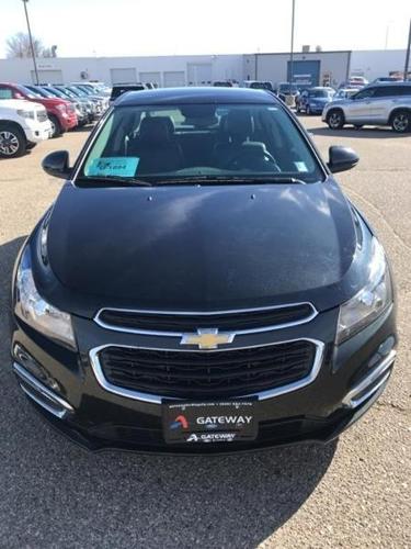 2015 chevrolet cruze diesel automatic diesel automatic 4dr sedan w/1sl for sale in ames, south dakota