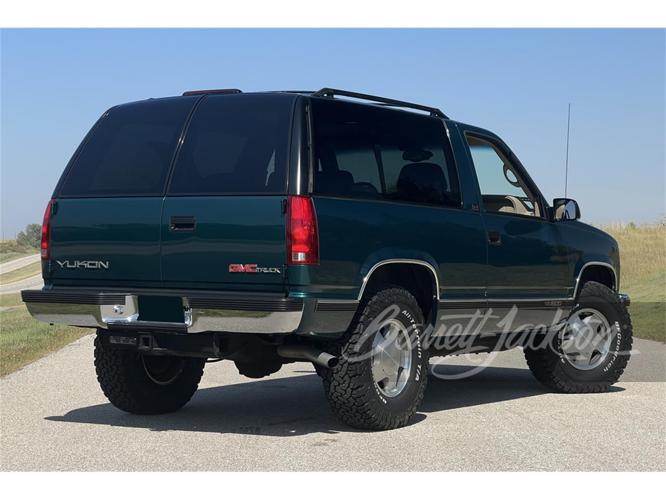 1997 gmc yukon in scottsdale, arizona