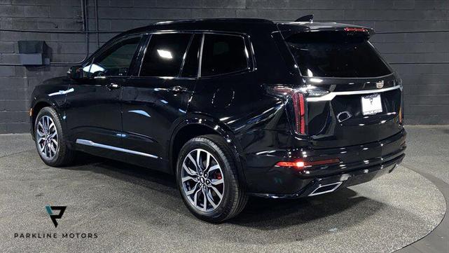2023 cadillac xt6 sport awd