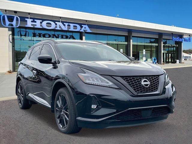 2023 nissan murano sv