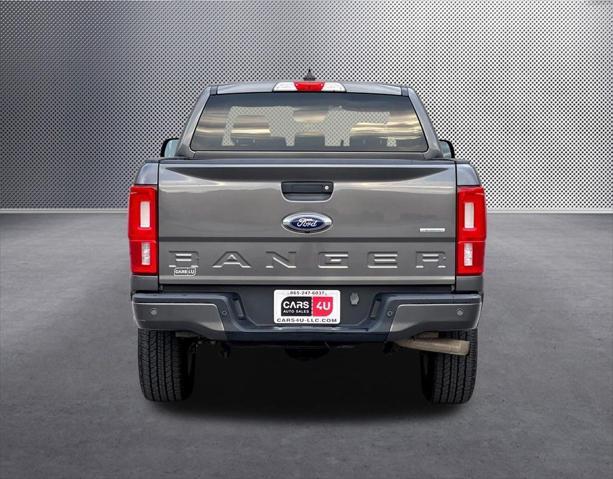2019 ford ranger xlt