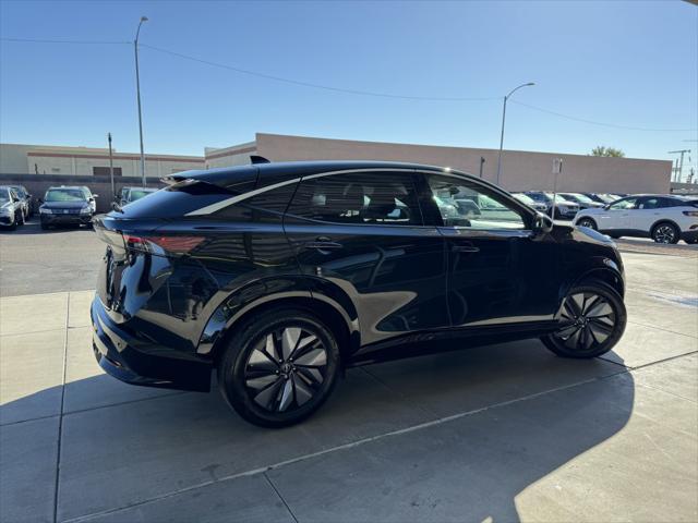 2023 nissan ariya engage