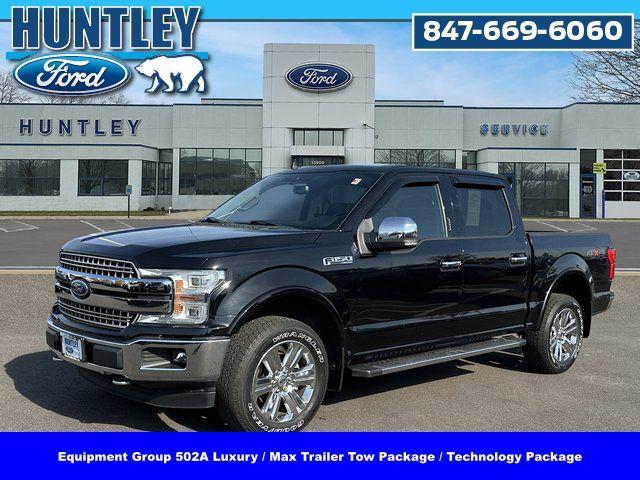 2019 ford f-150 lariat