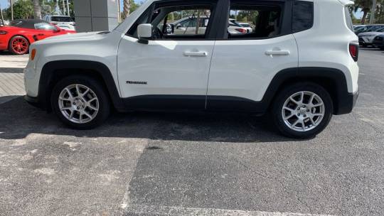 2020 Jeep Renegade