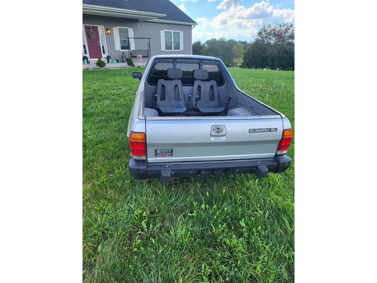 1986 subaru brat