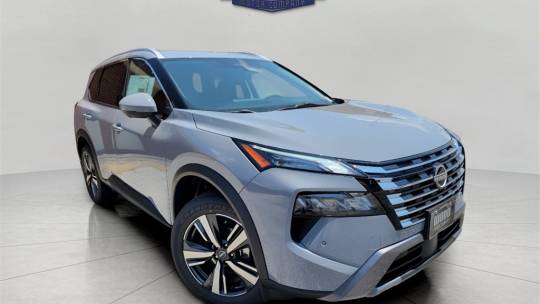 2024 Nissan Rogue