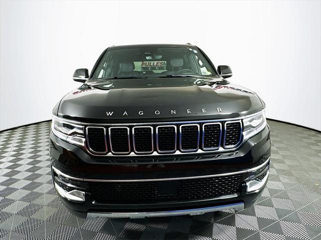 2022 jeep wagoneer series iii 4x4