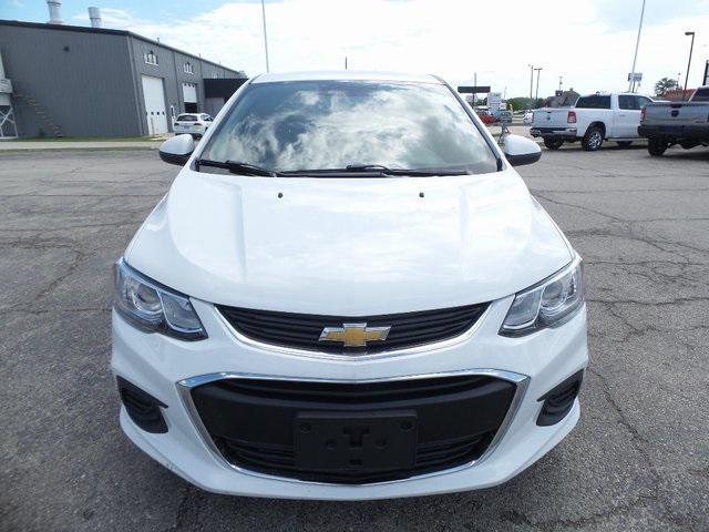 2020 chevrolet sonic lt