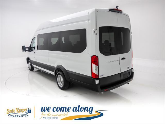 2021 ford transit-350 xl