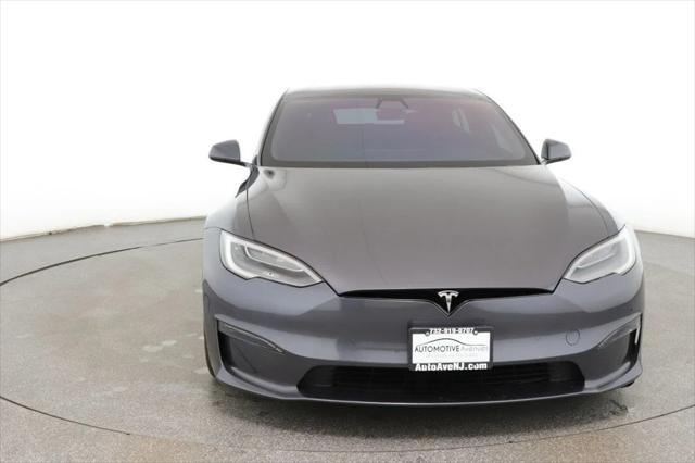 2021 tesla model s plaid