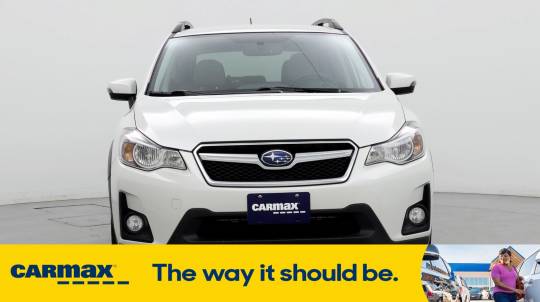 2016 Subaru Crosstrek