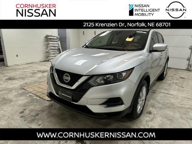 2020 nissan rogue sport s