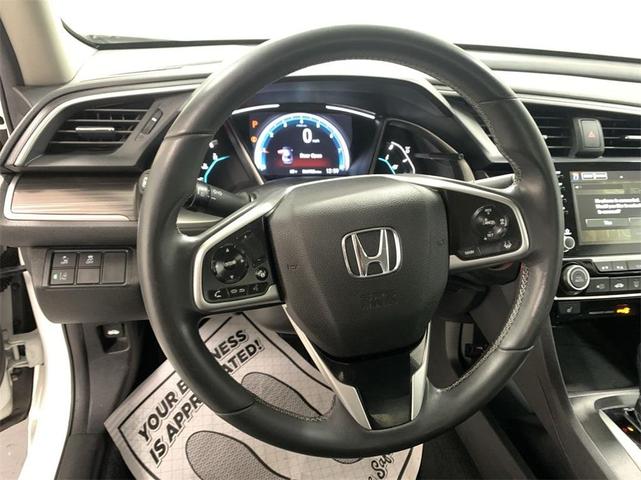 2020 honda civic ex