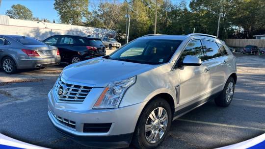 2013 Cadillac SRX