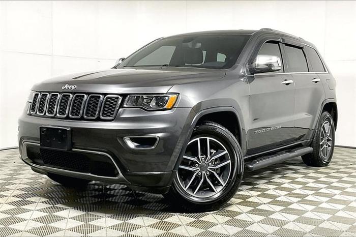 2020 jeep grand cherokee limited in mineral wells, mississippi