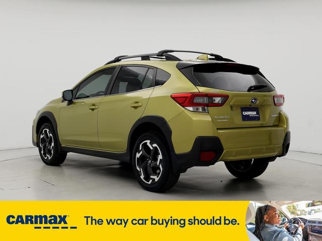 2023 subaru crosstrek limited