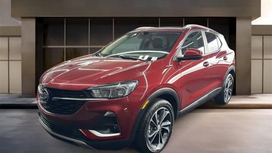 2022 Buick Encore GX