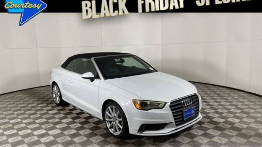 2015 Audi M11 (A3)