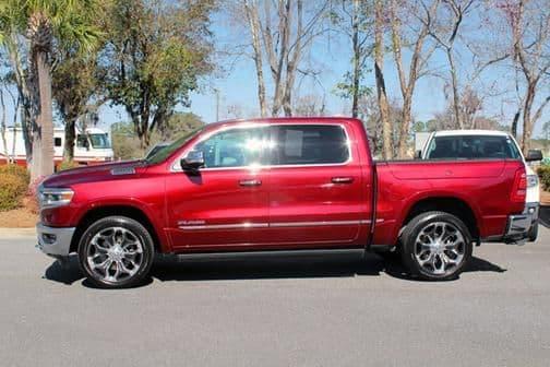 2019 ram 1500 limited in bluffton, south carolina