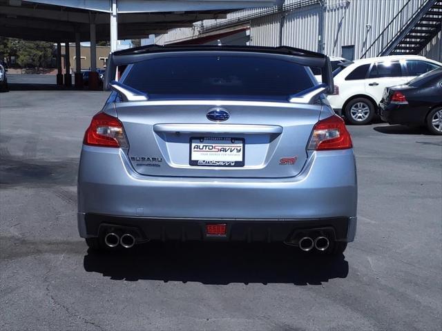 2020 subaru wrx sti base