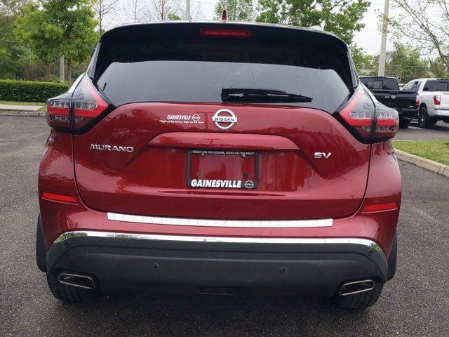 2021 nissan murano sv in gainesville, florida