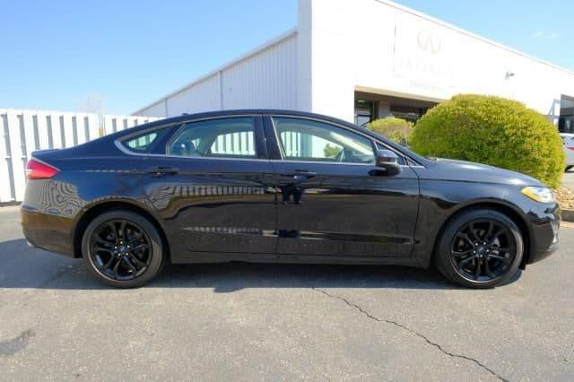 2019 ford fusion in midlothian, virginia
