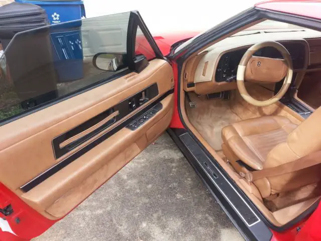 buick reatta 1991, 71000 miles