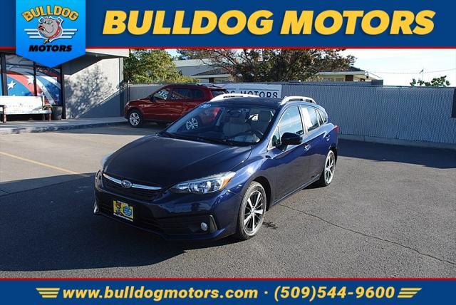 2020 subaru impreza premium 5-door